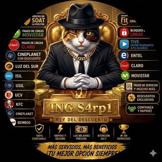 Telegram profile photo for OFC| S4rp1 About
