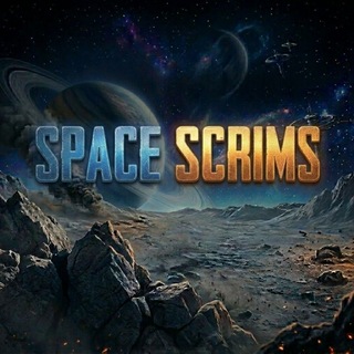 Telegram profile photo for SPACE SCRIMS TURNIR ( Rasmiy kanal )