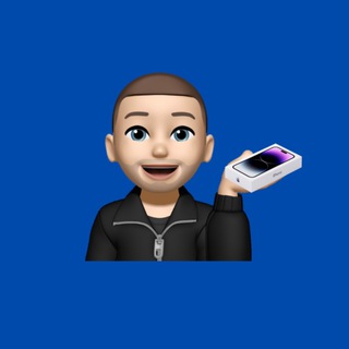 Telegram profile photo for SHUVALOV APPLE