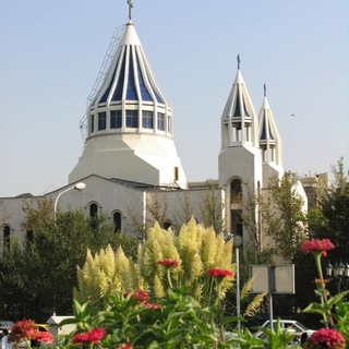 Telegram profile photo for Առաջնորդարան Թեհրանի Հայոց Թեմի