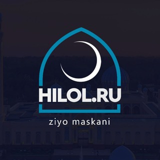 Telegram profile photo for Hilol.ru