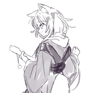 Telegram profile photo for Nika's thoughts on...