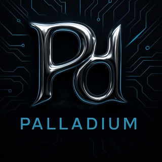 Telegram profile photo for Palladium бумажные ручки