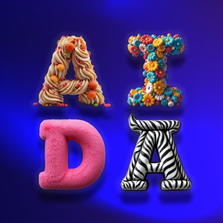 Telegram profile photo for Ai-da