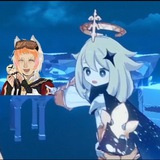 Telegram profile photo for Архив! Волчок укусит за бочок | ЗБТ/БЕТА ГЕНШИН ХСР ГАЧА ИГРЫ