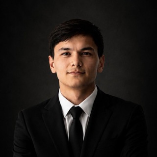 Telegram profile photo for Shakhzod IELTS 7.0
