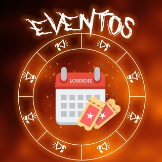 Telegram profile photo for Eventos Lobindie
