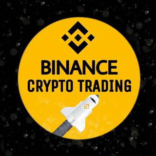Telegram profile photo for Binance Crypto Trading🚀