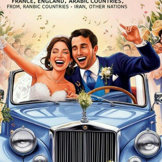 Telegram profile photo for Weddmusic
