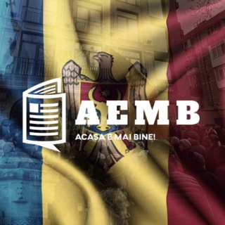 Telegram profile photo for AEMB/Acasă e mai bine!