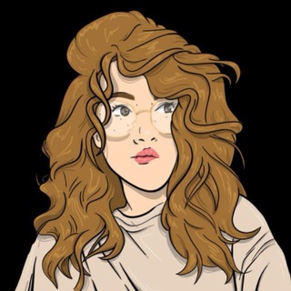 Telegram profile photo for Маша Птипца | Русский язык ЕГЭ | 100балльный🔥