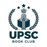 Telegram profile photo for UPSC Book Club