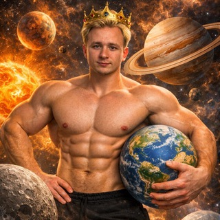 Telegram profile photo for 🏋️♂️ Вадим Колесов | Фитнес