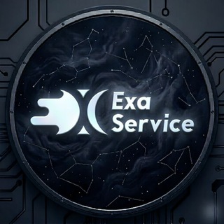 Telegram profile photo for Exa Service | اِگزا سرویس