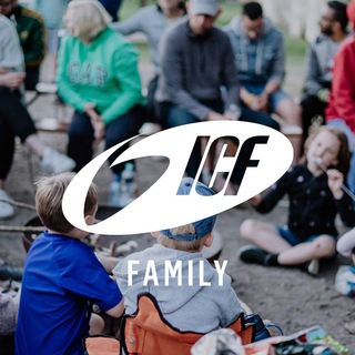 Telegram profile photo for ICF Berlin Family