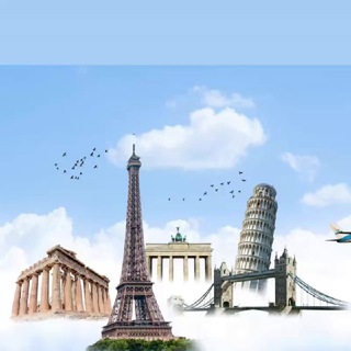 Telegram profile photo for 🌎 ТУРИ ПО ЄВРОПІ 🚘 NRW Так!Поїхали! 🌍