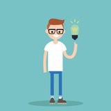 Telegram profile photo for AHA MOMENT💡