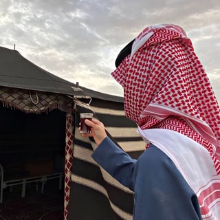 Telegram profile photo for خَــوُآطـر 📮➷.
