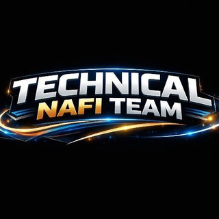 Telegram profile photo for 𝐓𝐄𝐂𝐇𝐍𝐈𝐂𝐀𝐋 𝐍𝐀𝐅𝐈 𝐓𝐄𝐀𝐌