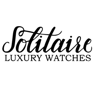 Telegram profile photo for Solitaire Luxury Watches