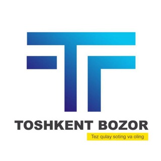 Telegram profile photo for TOSHKENT BOZOR