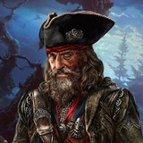 Telegram profile photo for PIRATE PLUM