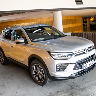 Telegram profile photo for Korando SsangYong Colombia