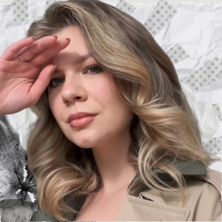 Telegram profile photo for Аня ❖ annteachcreate
