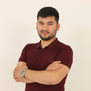 Telegram profile photo for IELTS WITH FARHOD