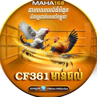 Telegram profile photo for បក្សី កីឡា MAHA168