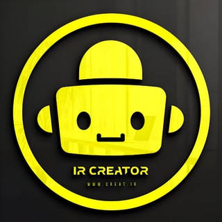 Telegram profile photo for IR Creator