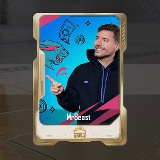 Telegram profile photo for Cards PUBG MOBILE