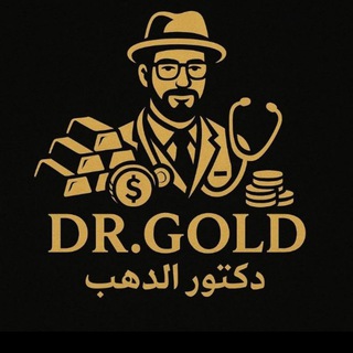 Telegram profile photo for DR.GOLD