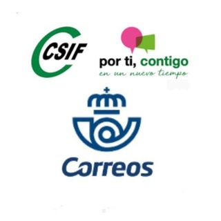 Telegram profile photo for 📬 CSIF CORREOS 📦