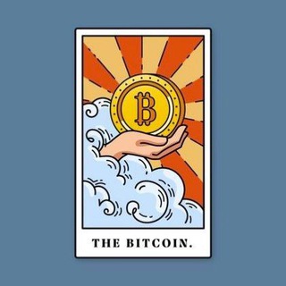Telegram profile photo for ️ Crypto News - 🔺️Крипта, 🔺️Биткоин
