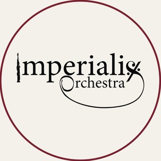 Telegram profile photo for IMPERIALIS ORCHESTRA (Концерты,шоу,жизнь)