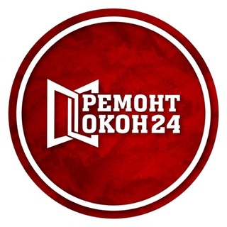 Telegram profile photo for Ремонт Окон 24