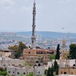 Telegram profile photo for خربثا بني حارث