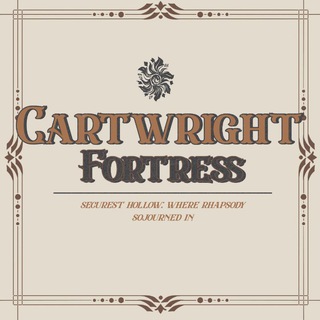 Telegram profile photo for PROLONGED RHAPSODY: Cartwright.