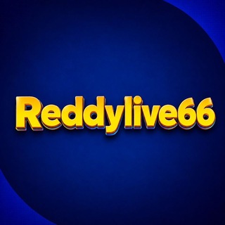 Telegram profile photo for Reddylive66 (How to play)