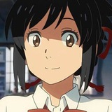 Telegram profile photo for Mitsuha