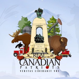 Telegram profile photo for RealCanadianPatriots