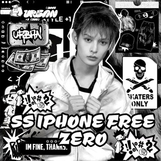 Telegram profile photo for SS IP & PASPRES FREE ZERO