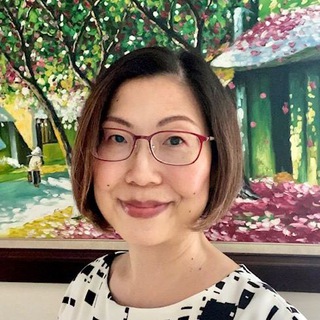 Telegram profile photo for Karen Tang's Money Mantras