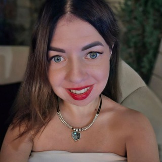 Telegram profile photo for Психолог Светлана Комарова