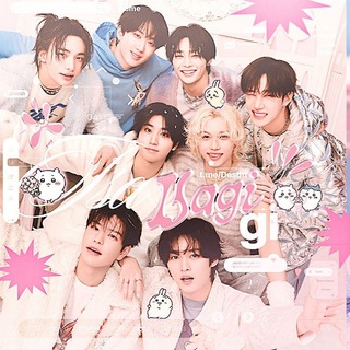 Telegram profile photo for ISAGI | CHIIKAWA ERA
