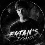 Telegram profile photo for E4TAN’S ZVSHOP.