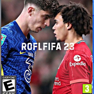 Telegram profile photo for RoflFifa23