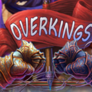 Telegram group profile photo for Overkings Оверкингс Chat