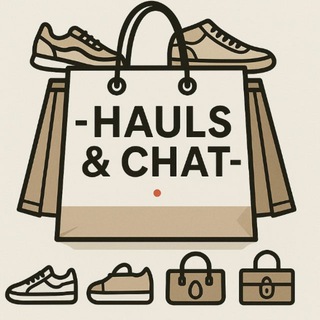 Telegram profile photo for Hauls & Chat H@C00 🫂 ~ Trendy Online